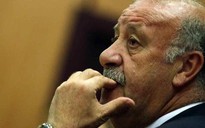 Del Bosque ráo riết tìm người thay David Villa