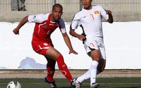 Giải Al-Nakba: U19 VN thua tuyển Palestine 0-2