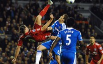 Thua thảm Liverpool, Chelsea tan mộng vào tốp 4