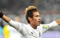 Neymar đoạt Quả bóng vàng Nam Mỹ 2011