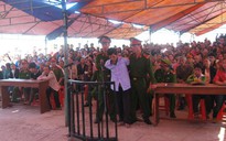 Tử hình kẻ giết người hàng loạt