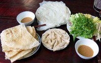 Về Đề Gi, nếm gỏi cá mai…