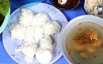 Bún ốc Hà thành