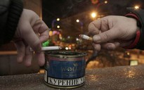 Nga sẽ cấm thuốc lá triệt để