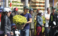 Vụ giành giật hoa ở Đà Nẵng: Ban tổ chức phản hồi