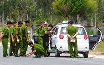 Bắt hai nghi phạm giết hại tài xế taxi Mai Linh