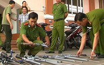 Súng tự chế bắn bằng hơi cồn: Nguy cơ giết người tiềm ẩn