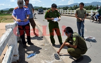 Án mạng trên cầu Lệ Bắc vì ly rượu mời