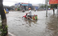 Ngày mai, chất vấn Sở GTVT, Trung tâm chống ngập TP HCM