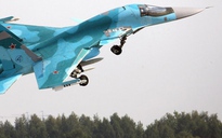 Không quân Nga ồ ạt mua máy bay Su-34