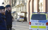 Vệ sĩ tự sát trong tư dinh Thủ tướng Thụy Điển