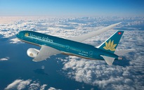 Máy bay Vietnam Airlines gặp trục trặc động cơ khi chuẩn bị cất cánh