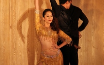 Khánh Thi, Lan Phương “nóng bỏng” trên sân khấu