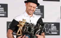 ‘N Sync tái hợp, Justin Timberlake “bội thu” ở MTV VMA