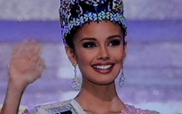 Người đẹp Philippines đăng quang Hoa hậu thế giới 2013