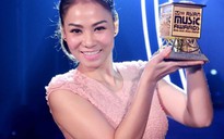 Thu Minh đoạt giải "Nghệ sĩ châu Á xuất sắc" tại MAMA 2013