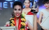 Trần Ngọc Lan Khuê đăng quang "Siêu mẫu Việt Nam" 2013