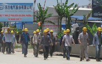 Ngán ngẩm lao động Trung Quốc: Xáo trộn làng quê