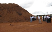 Bauxite không phải cứu cánh