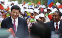 Trung Quốc giấu viện trợ châu Phi