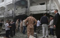 Quân đội Mỹ báo động tình hình an ninh ở Tripoli