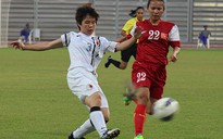 Việt Nam tăng cơ hội giành vé dự World Cup nữ
