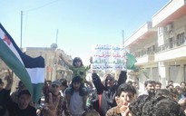 Phe đối lập Syria kêu gọi người dân biểu tình