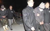 Hàn Quốc bắt giữ tàu cá Trung Quốc