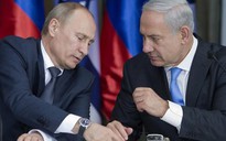 Israel thúc giục Nga tăng sức ép lên Iran