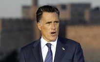 Mitt Romney: "Mỹ có nghĩa vụ đạo đức ngăn Iran"