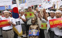 Nhật - Hàn liên tục trả thư qua lại