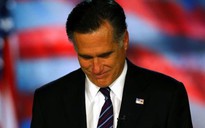 Ông Romney lần đầu nói về thất bại
