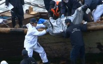 Nhật Bản: Tìm thấy 5 thi thể thối rữa trên thuyền “ma”