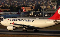 Thổ Nhĩ Kỳ bắt máy bay chở 1,5 tấn vàng