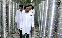 Iran lắp thêm 180 máy ly tâm, phương Tây lo ngại