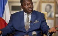 Phiến quân đuổi tổng thống Trung Phi mất dạng