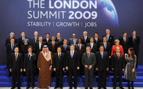 Mỹ, Anh do thám hội nghị cấp cao G20