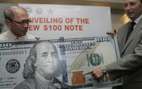 Mỹ in sai 30 triệu tờ 100 USD mới
