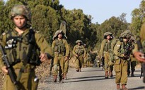 Israel tăng cường phòng bị trước Syria