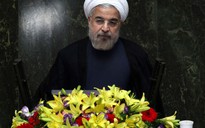 Tân tổng thống Iran đau đầu vì chuyện Syria