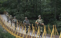 Ấn Độ tố Pakistan tổng tấn công các đồn biên phòng