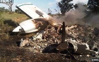 Venezuela bắn hạ máy bay Mexico
