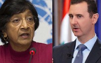 Có bằng chứng ông Assad “phạm tội ác chiến tranh”