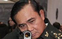 Thái Lan: Quân đội từ chối gặp thủ lĩnh biểu tình