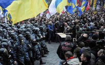 Ukraine muốn EU đền bù thiệt hại