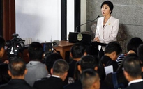 Bà Yingluck quyết không từ chức