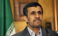 Tổng thống Iran Ahmadinejad lập trường đại học