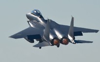 Hàn Quốc sẽ mua 60 chiến đấu cơ F-15SE
