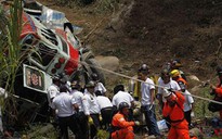 Tai nạn xe buýt ở Guatemala, Iran, 87 người chết