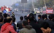 Trung Quốc bắt nghi can vụ đánh bom văn phòng tỉnh ủy